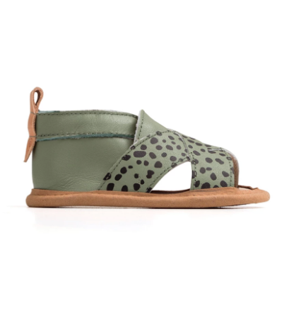 Sandals - Jungle Spot (Size S Only) - Image 4
