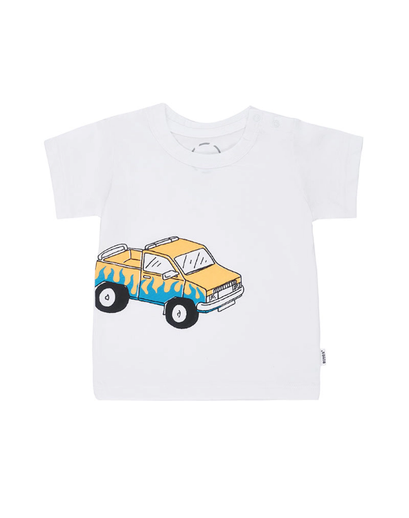 Truck Tee