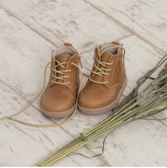 Boots - Archie Tan (Size 27 Only) - Image 4