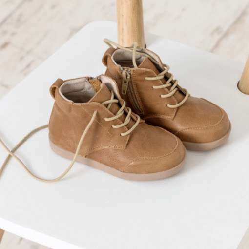 Boots - Archie Tan (Size 27 Only)