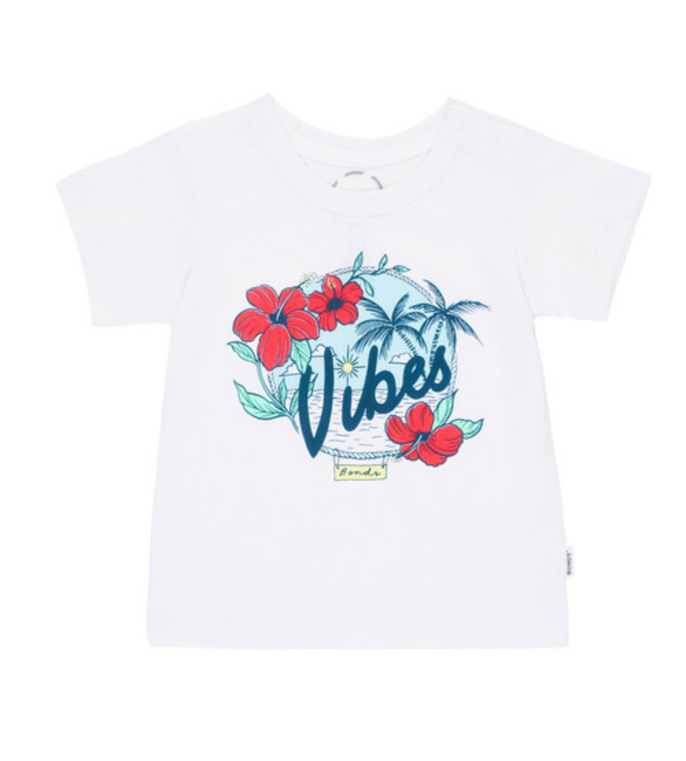 Bonds Vibes Tee