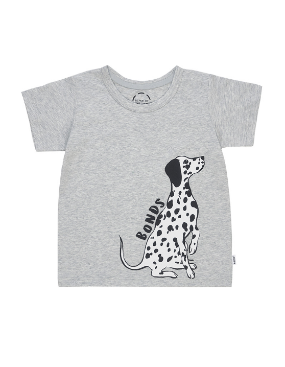 Dalmation Tee