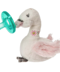Dummy - Wubbanub - Itsy Glitzy Swan
