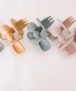 Cutlery Set - Silicon