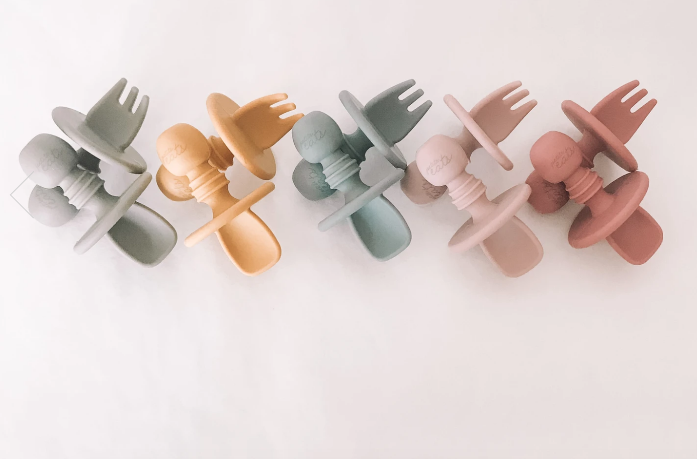 Cutlery Set - Silicon