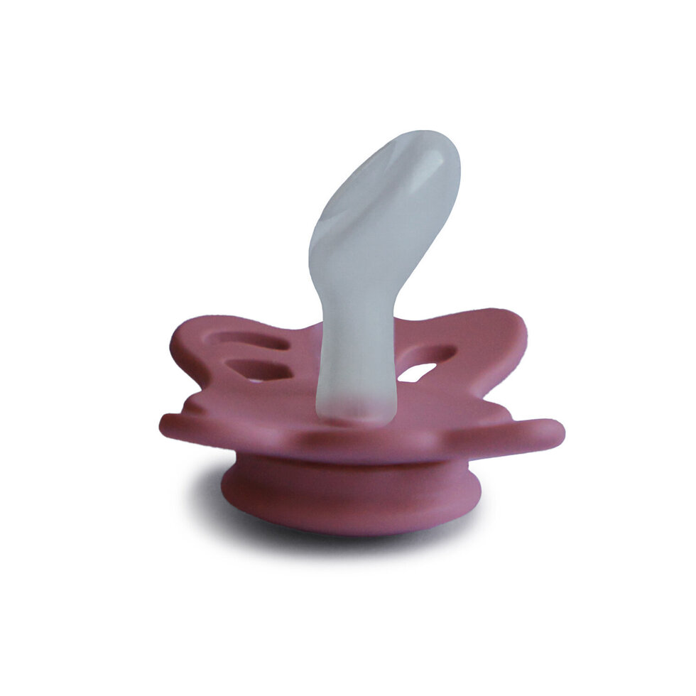 Butterfly Anatomical Silicon Dummy - Cedar