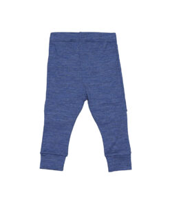 Alternative view of Demin Marle Merino Slasher Leggings