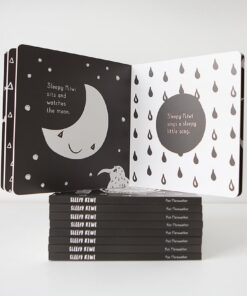 Alternative view of Book - Sleepy Kiwi Board Book