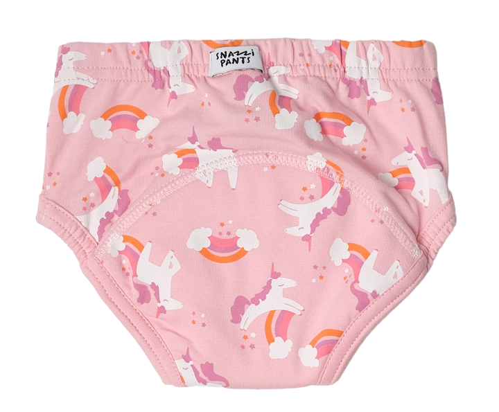 Daytime Training Pants - Unicorn Sparkles