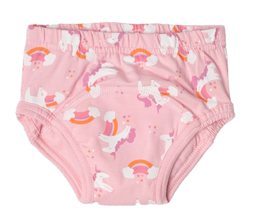 Daytime Training Pants - Unicorn Sparkles - Image 3