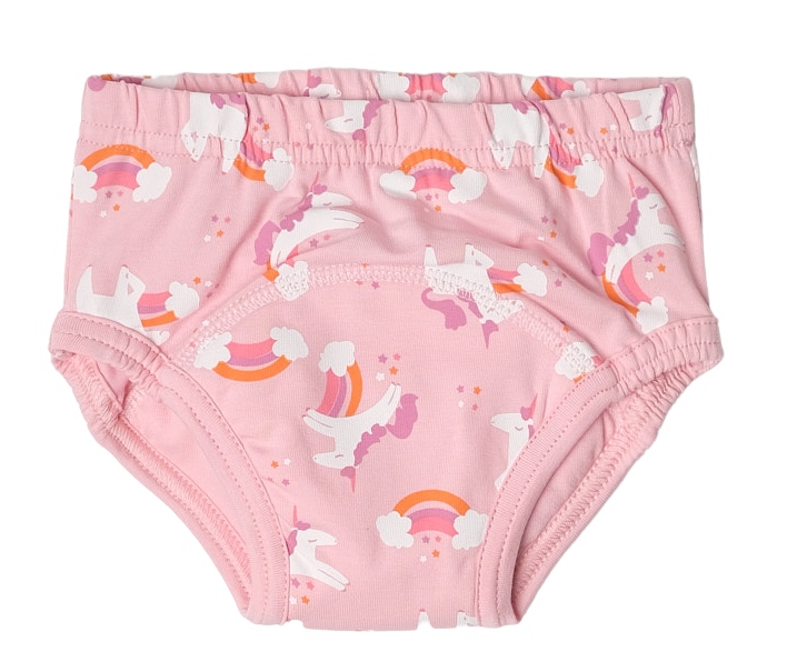 Daytime Training Pants - Unicorn Sparkles - Image 3