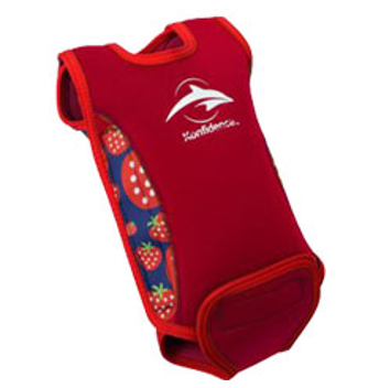 Strawberry Baby Konfidence Wetsuit