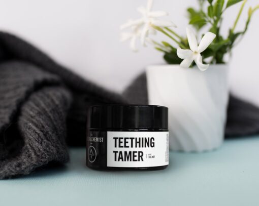 Teething Tamer - Nude Alchemist 30g
