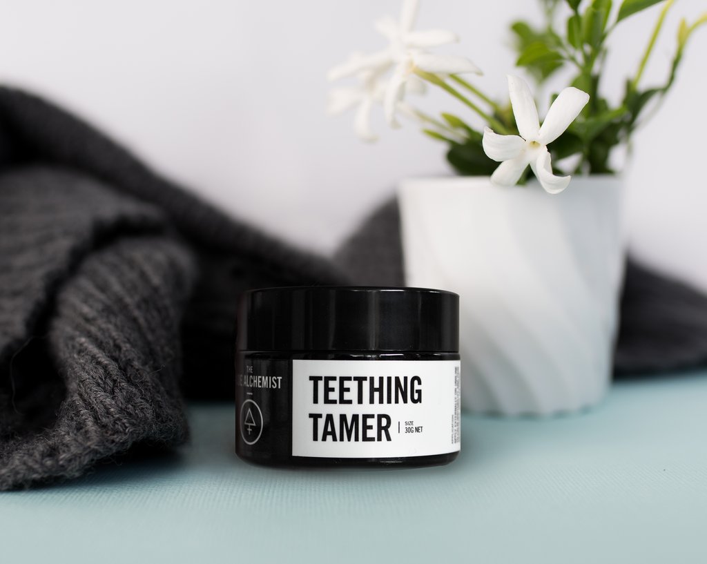 Teething Tamer - Nude Alchemist 30g