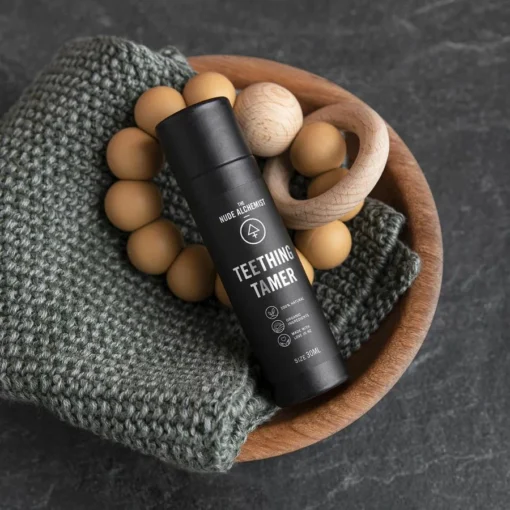 Teething Tamer - Nude Alchemist 30ml Tube