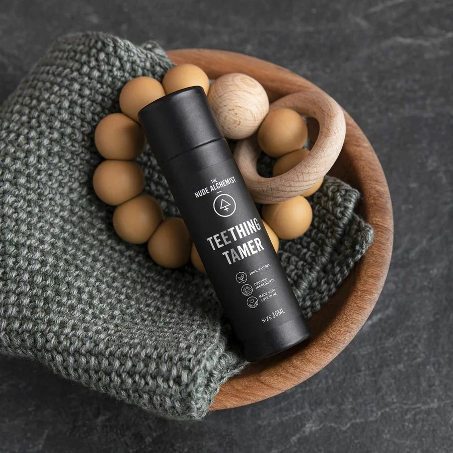 Teething Tamer - Nude Alchemist 30ml Tube
