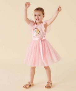 Alternative view of Unicorn Sequin Tutu Dress
