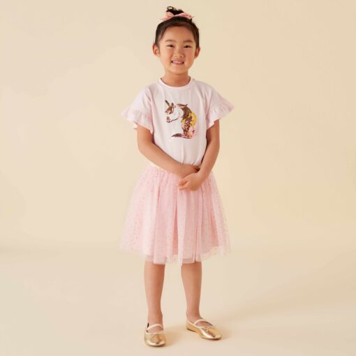 Unicorn Sequin Top - Image 4