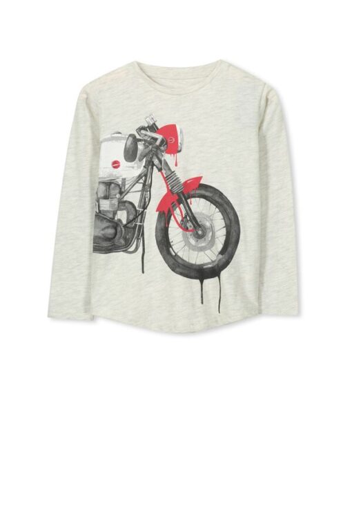 Tee - Motorbike (size 10 only)