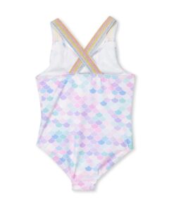 Alternative view of Milky Swimsuit - Mermaid (Size 3-6 months  Only)