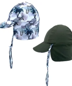 Haven Legionnaire Swim Hat - Little Renegade