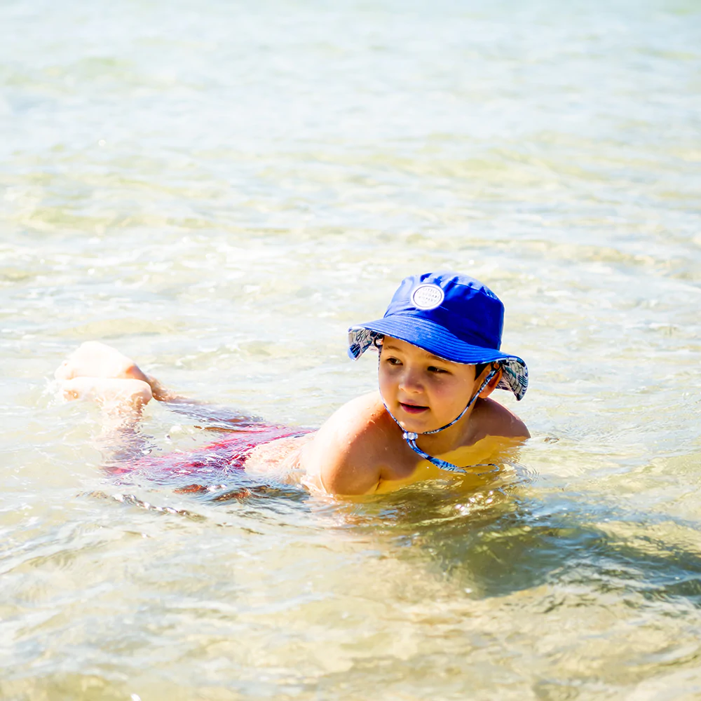 Azure Swim Hat - Little Renegade - Image 8