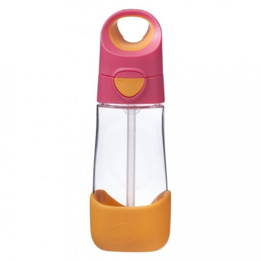 Tritan Drink Bottle - Strawberry Shake 450ml
