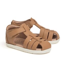 Tan Billie Sandal - First Walker