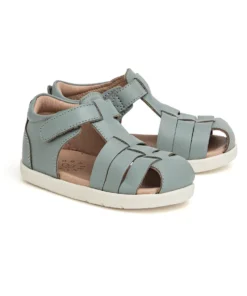 Seafoam Sandals - First Walker