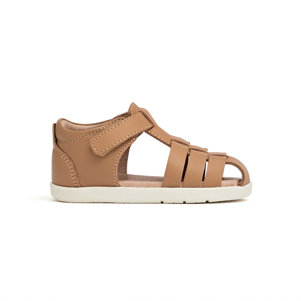 Tan Billie Sandal - First Walker - Image 3