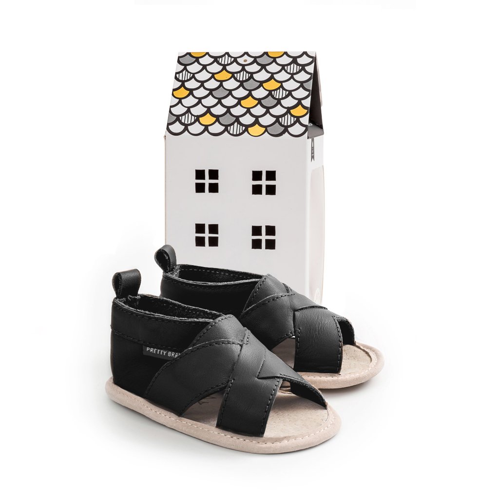 Sandals - Woven Castle Black - Image 3