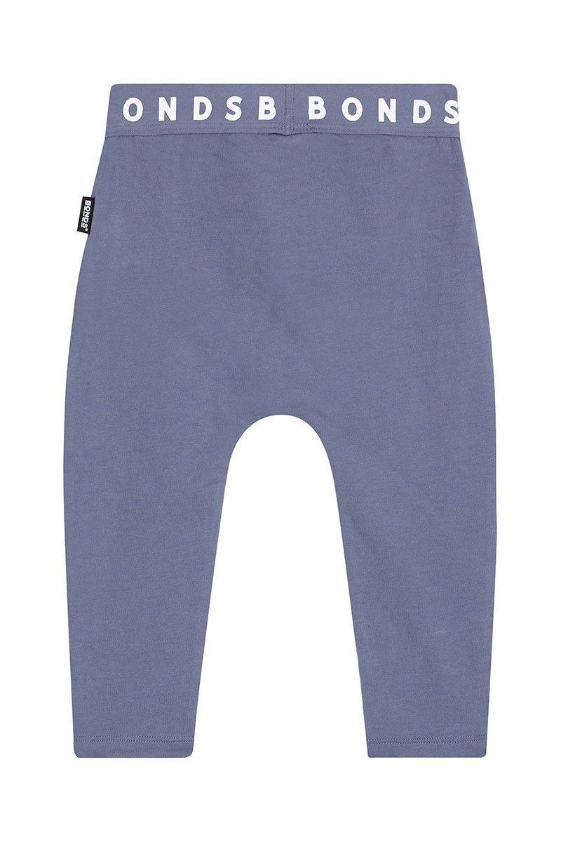 Japenese Denim Leggings - Image 2