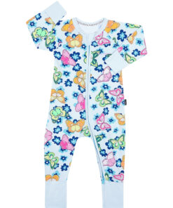 Fly Away Blue Bonds Wondersuit
