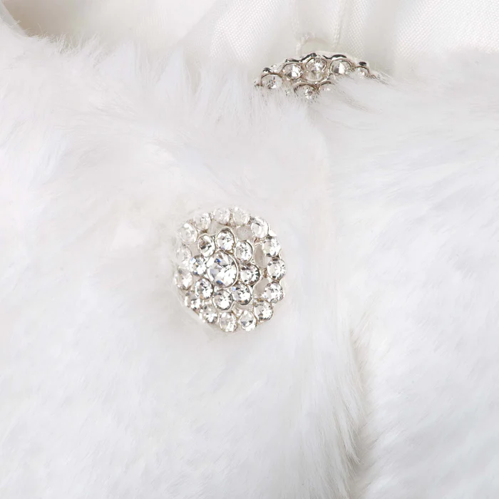 Sarah Fur Jacket - Image 2