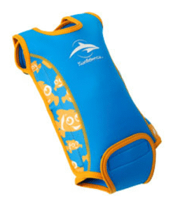Clownfish Baby Wetsuit