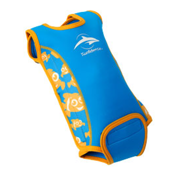 Clownfish Baby Wetsuit