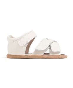 Alternative view of Ivory - Criss Cross Sandals