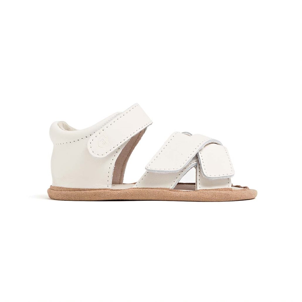 Ivory - Criss Cross Sandals - Image 2