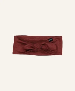 Merino Headband Currant