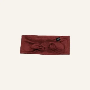 Merino Headband Currant