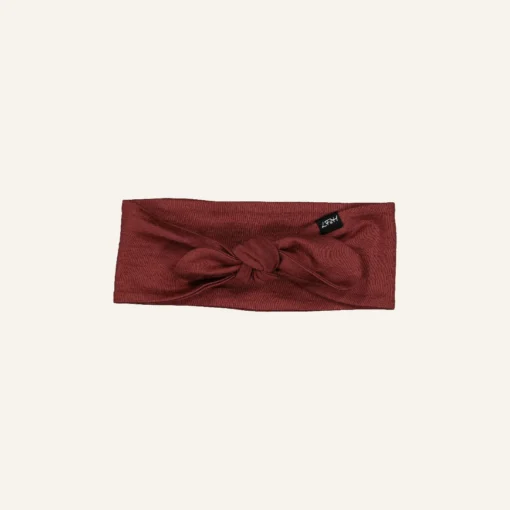 Merino Headband Currant