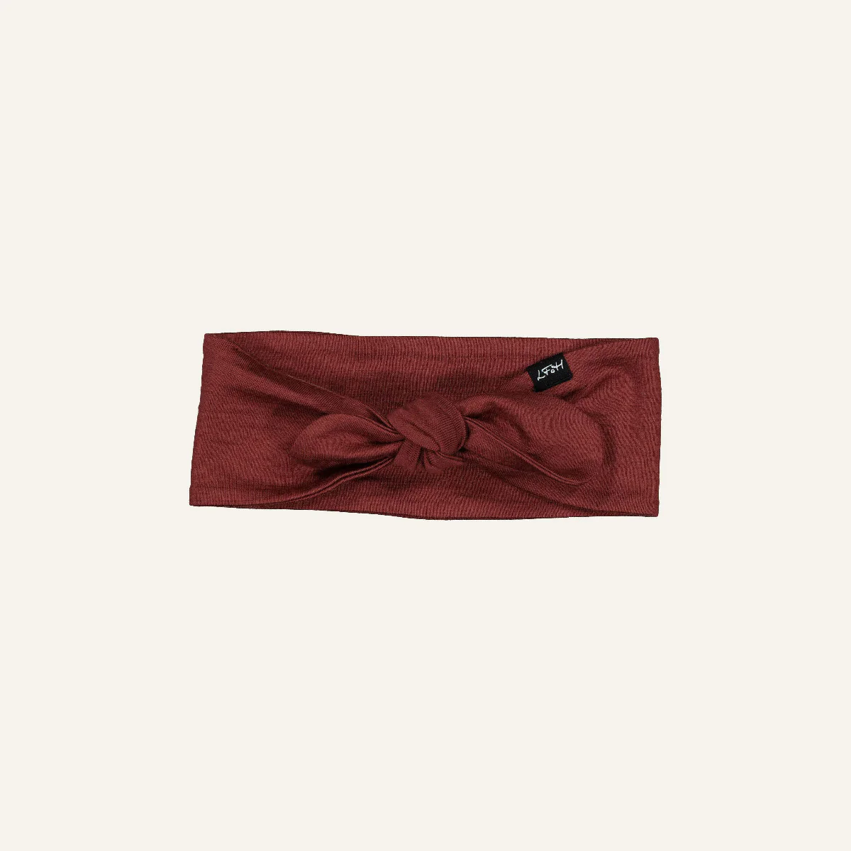 Merino Headband Currant