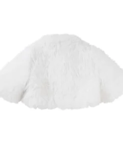 Alternative view of Elise Fur Jacket