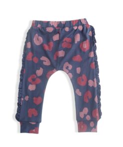 Storm Roar  Merino Kenzie Leggings