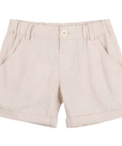 Alternative view of Finley Linen Shorts
