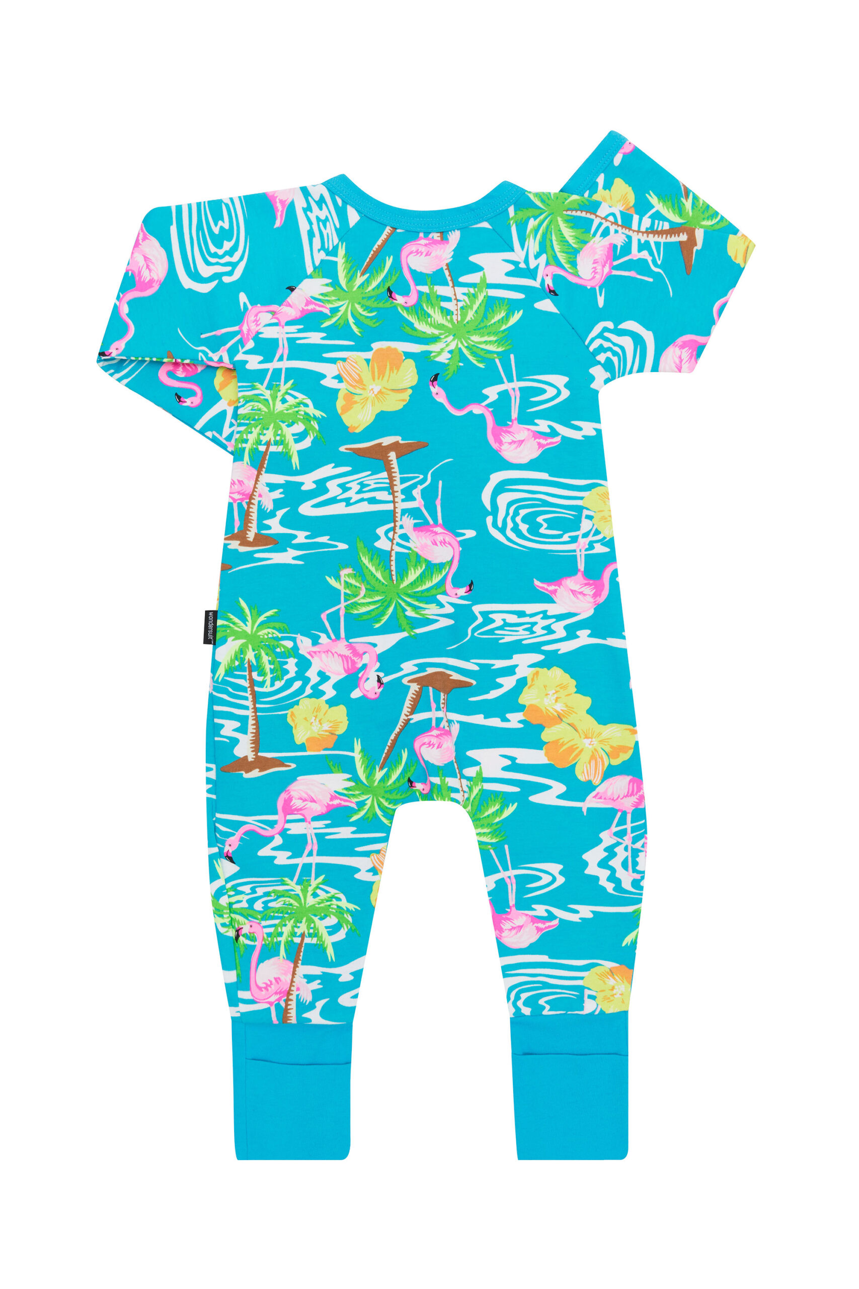 Flamingo Flounce Wondersuit - Image 2