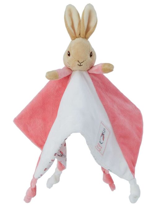 Peter Rabbit Flopsy Bunny Comforter