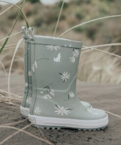 Rain Boots - Forget Me Not