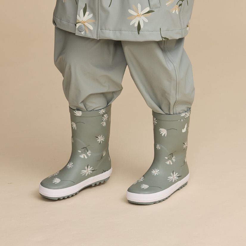 Rain Boots - Forget Me Not - Image 3