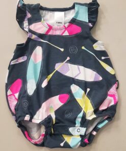 SUP Board Bay Frill Bubblesuit